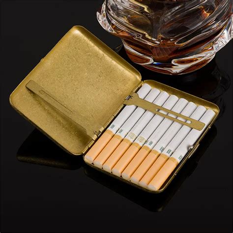 tobacco box case holder